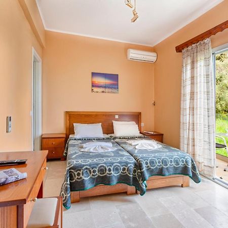 Limani Apartments Кассиопи Экстерьер фото