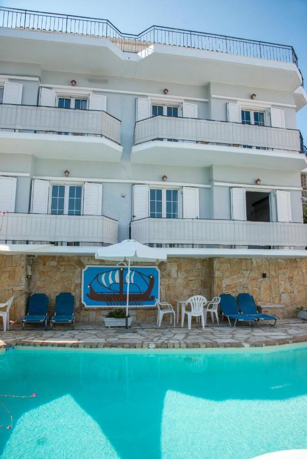 Limani Apartments Кассиопи Экстерьер фото