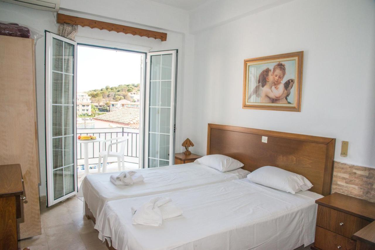 Limani Apartments Кассиопи Экстерьер фото