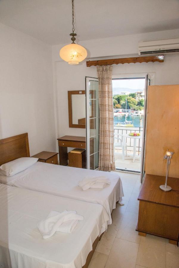 Limani Apartments Кассиопи Экстерьер фото
