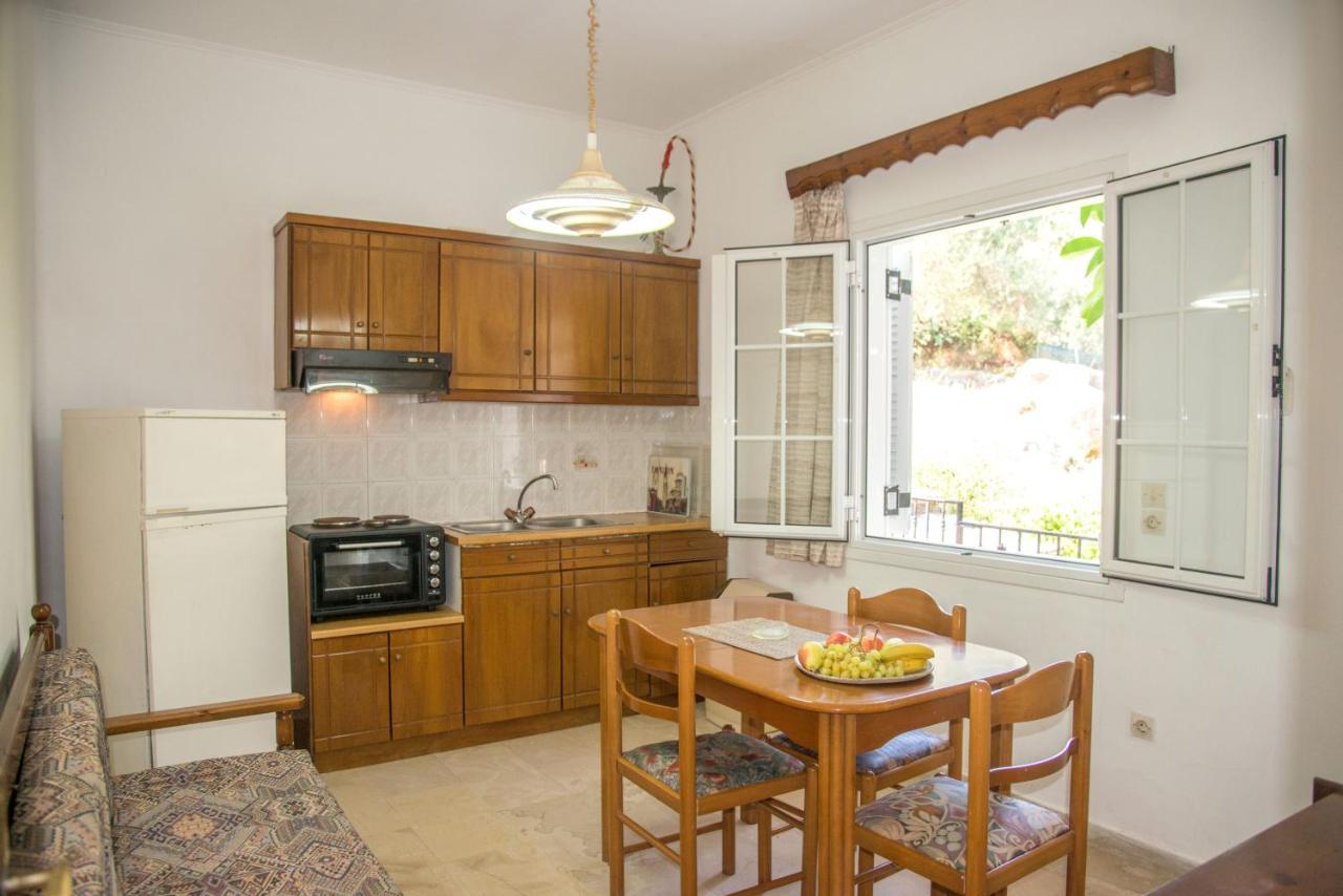 Limani Apartments Кассиопи Экстерьер фото