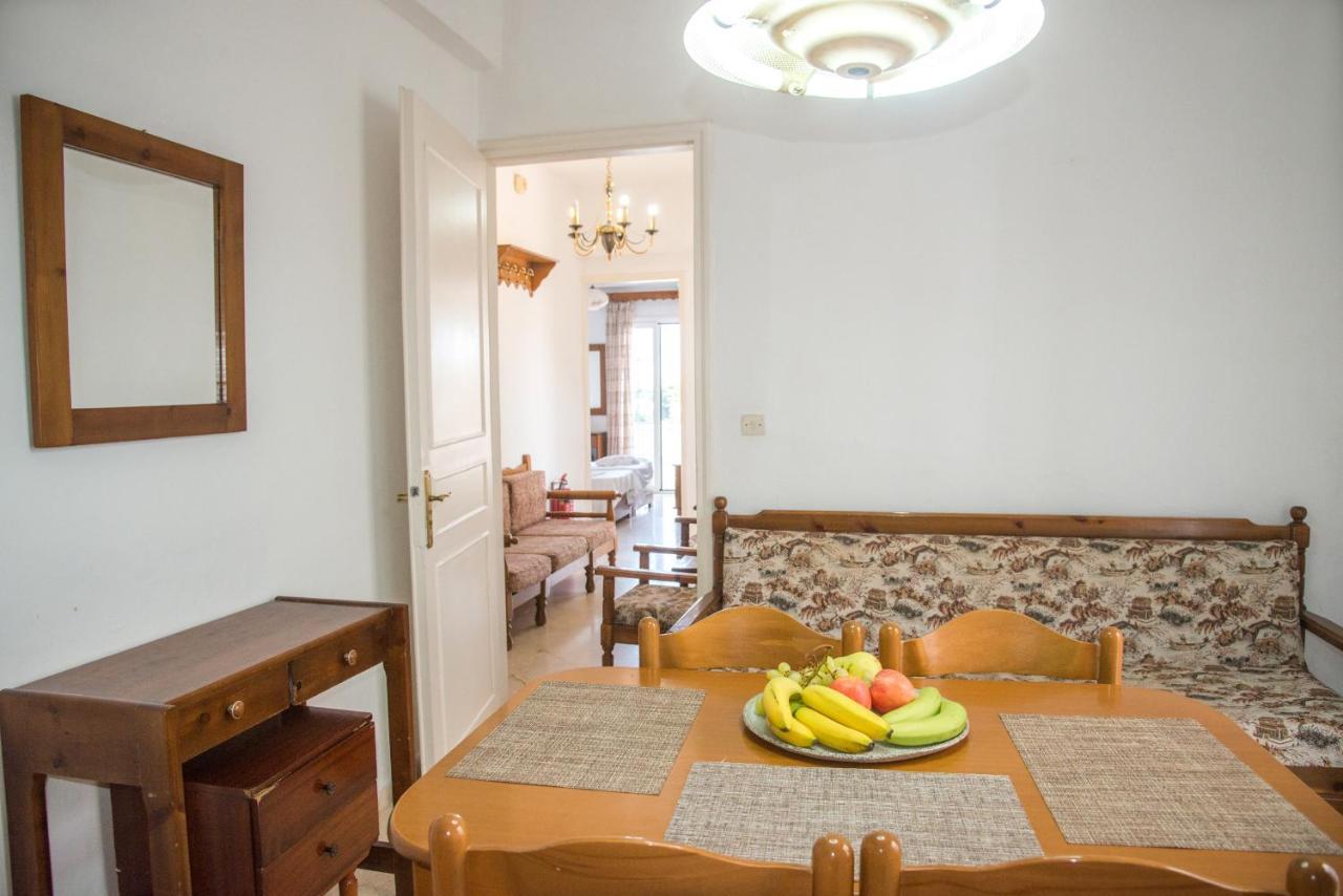 Limani Apartments Кассиопи Экстерьер фото