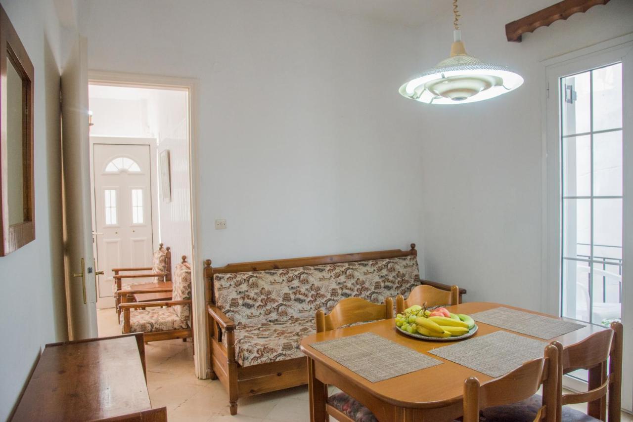Limani Apartments Кассиопи Экстерьер фото