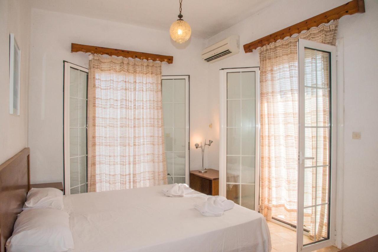 Limani Apartments Кассиопи Экстерьер фото