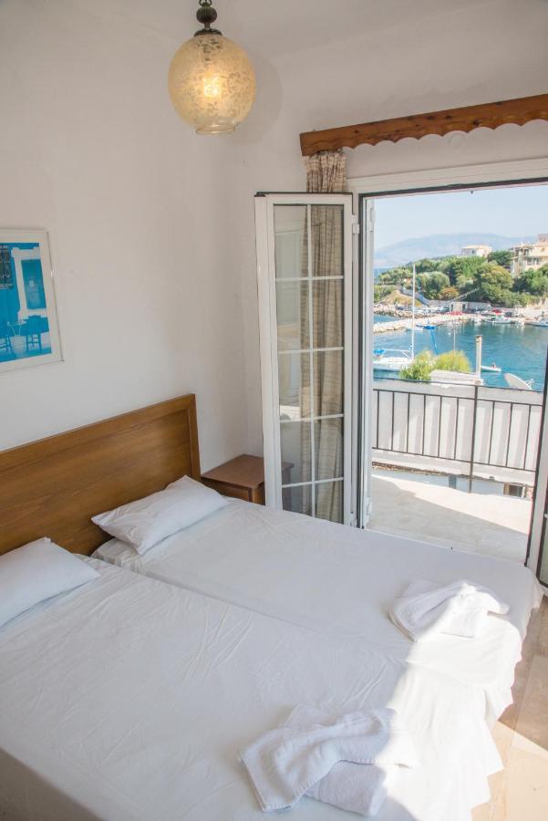 Limani Apartments Кассиопи Экстерьер фото