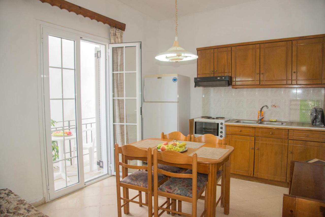 Limani Apartments Кассиопи Экстерьер фото