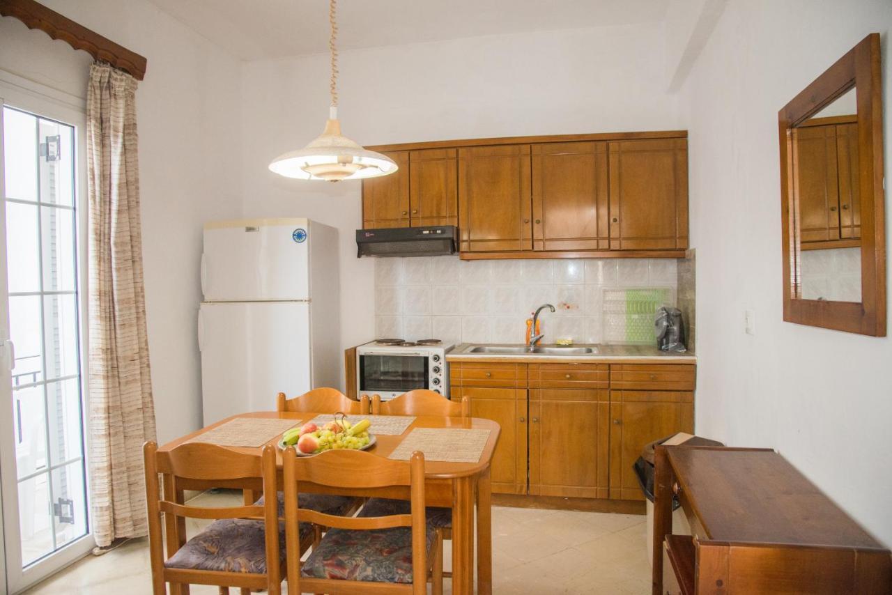 Limani Apartments Кассиопи Экстерьер фото