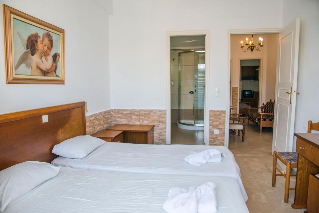 Limani Apartments Кассиопи Экстерьер фото