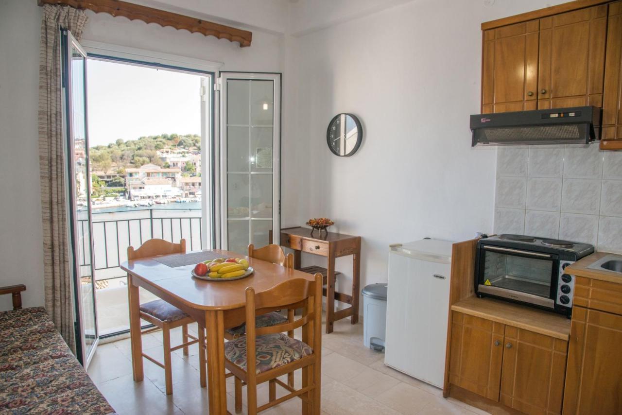 Limani Apartments Кассиопи Экстерьер фото