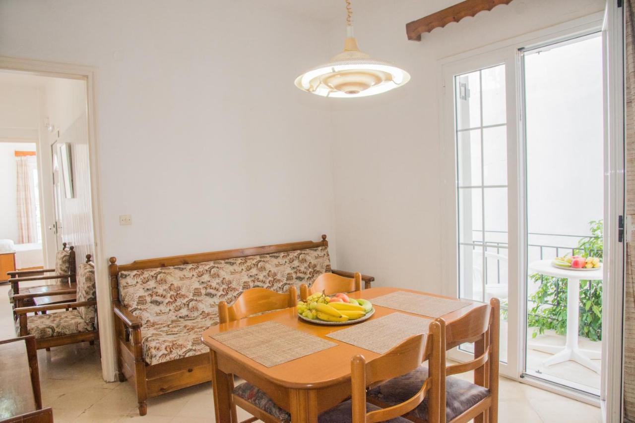 Limani Apartments Кассиопи Экстерьер фото