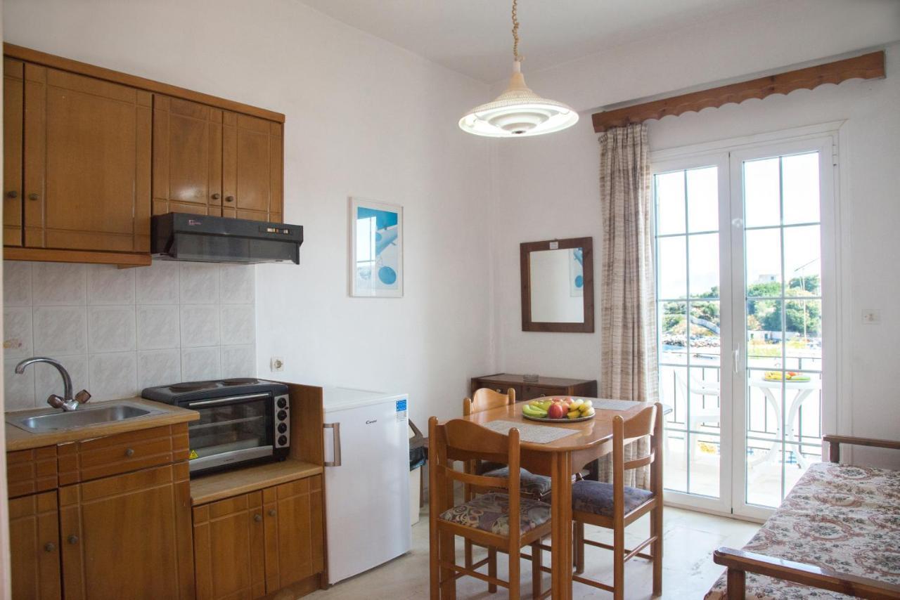 Limani Apartments Кассиопи Экстерьер фото