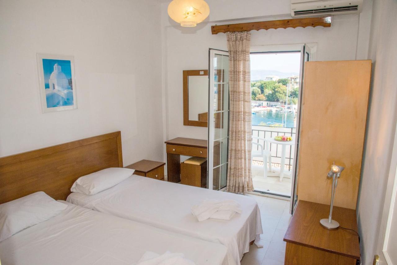 Limani Apartments Кассиопи Экстерьер фото