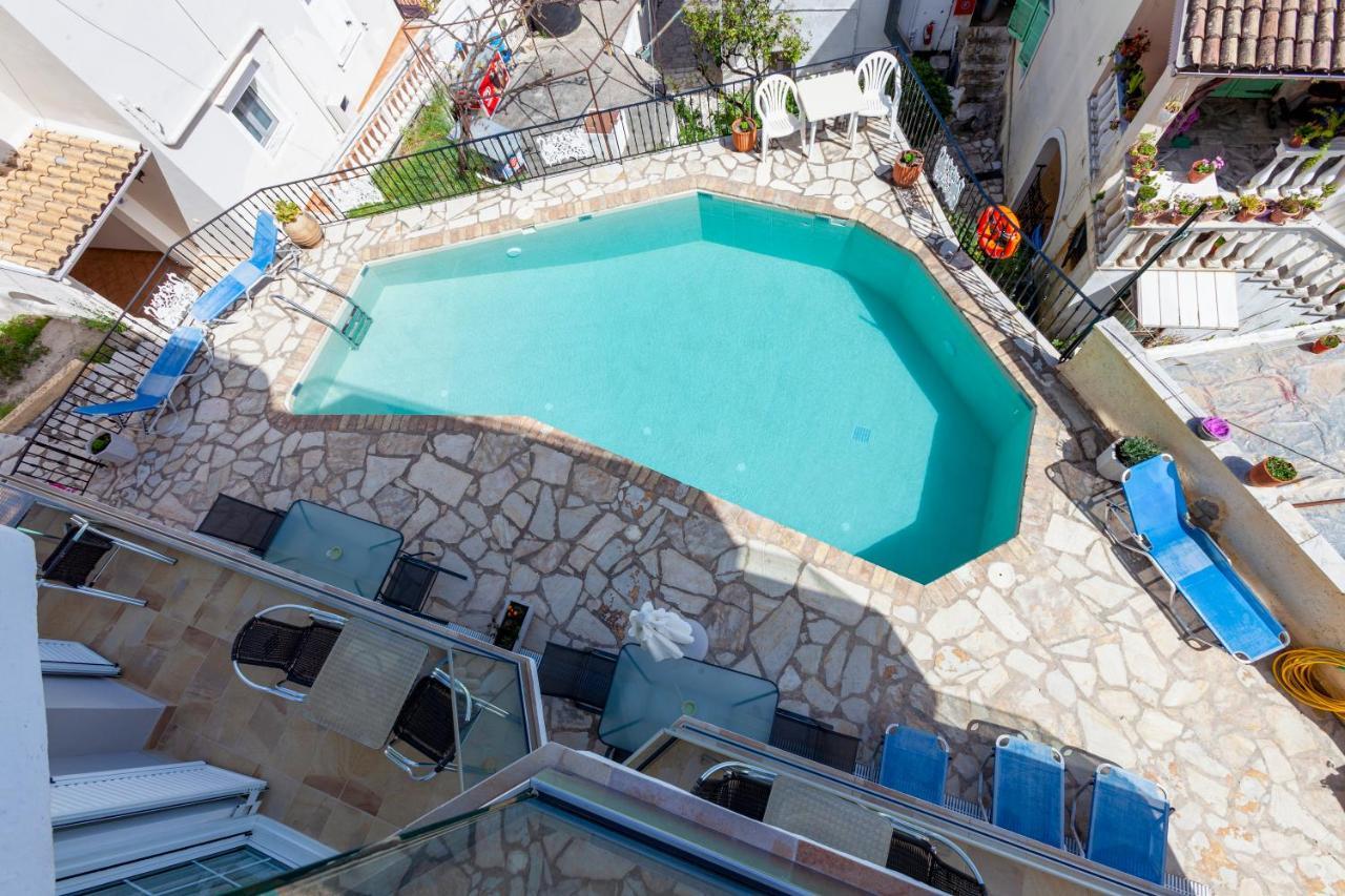 Limani Apartments Кассиопи Экстерьер фото