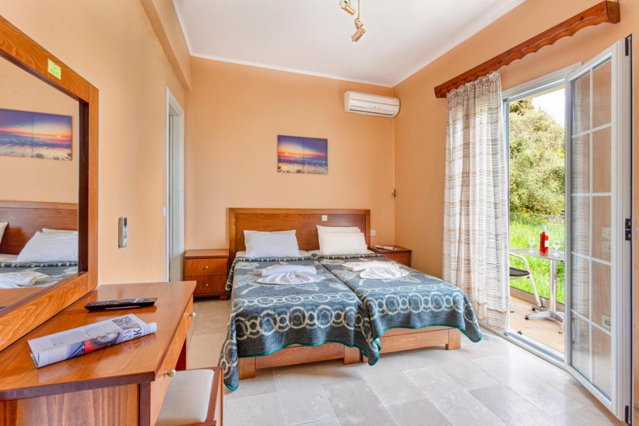 Limani Apartments Кассиопи Экстерьер фото