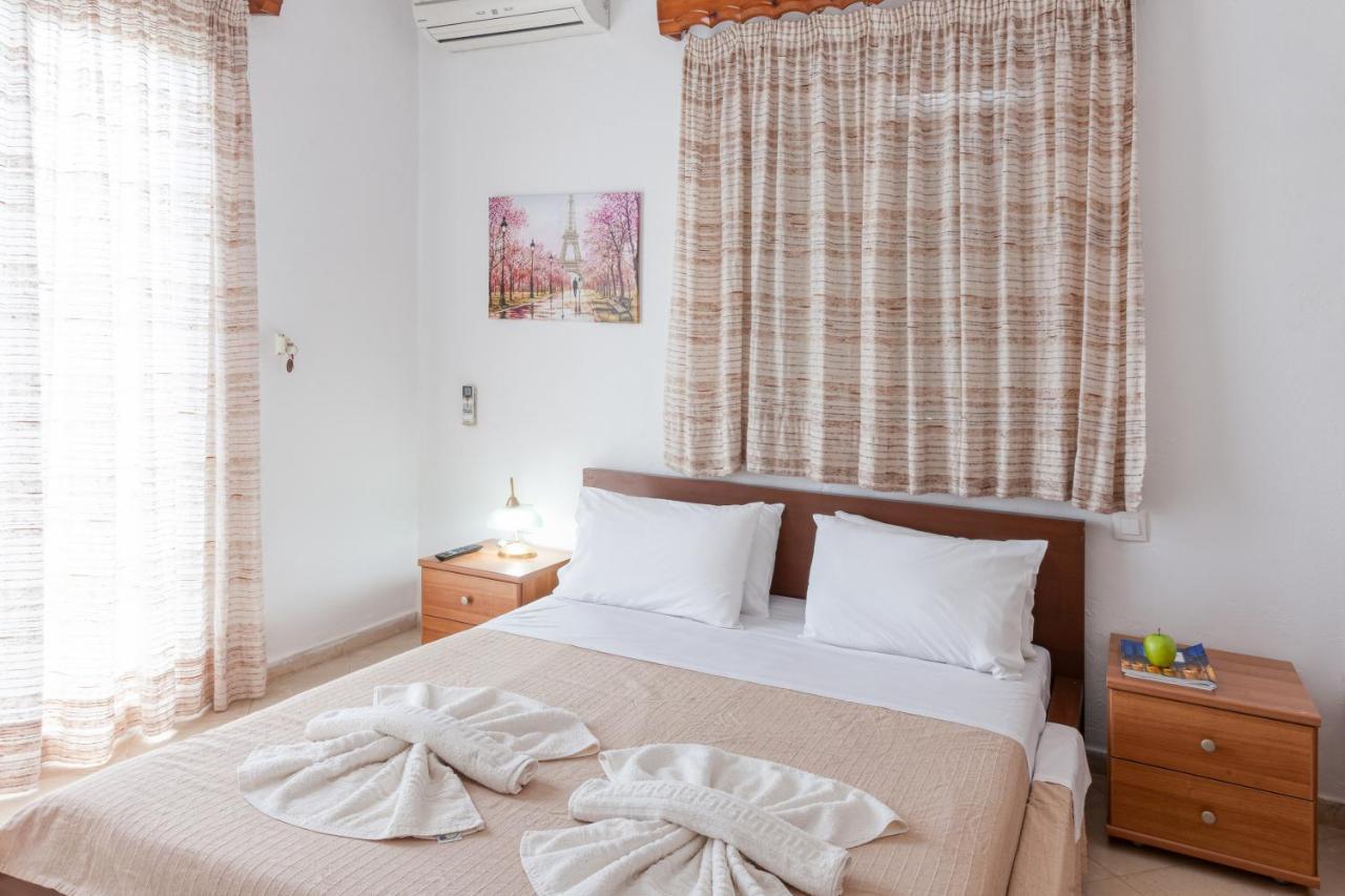 Limani Apartments Кассиопи Экстерьер фото