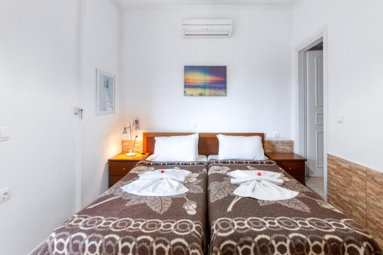 Limani Apartments Кассиопи Экстерьер фото