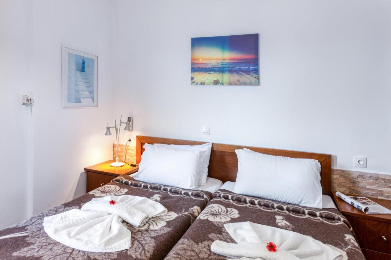 Limani Apartments Кассиопи Экстерьер фото