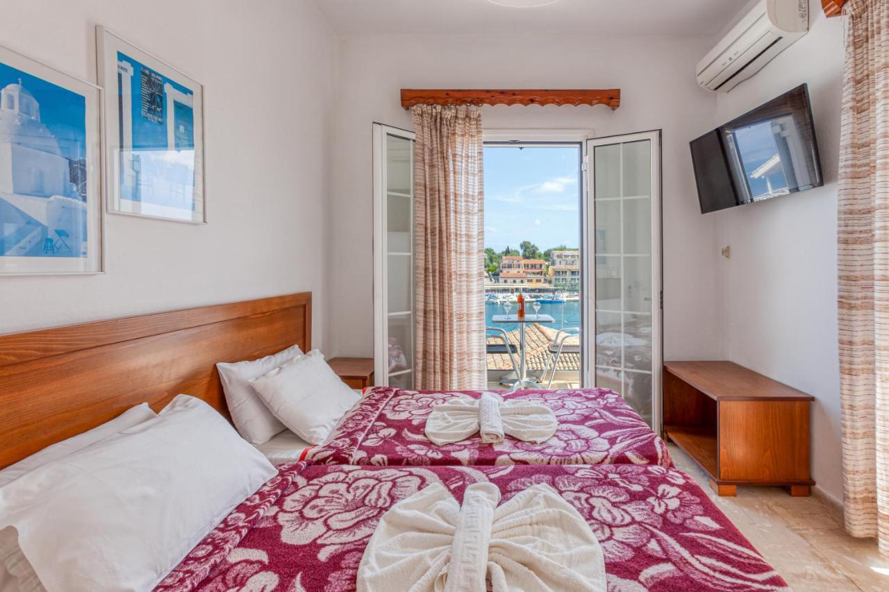 Limani Apartments Кассиопи Экстерьер фото