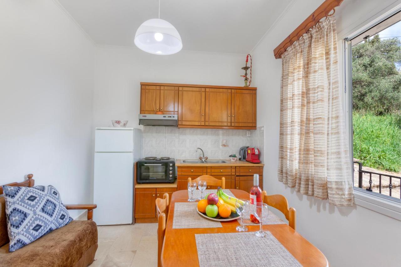 Limani Apartments Кассиопи Экстерьер фото