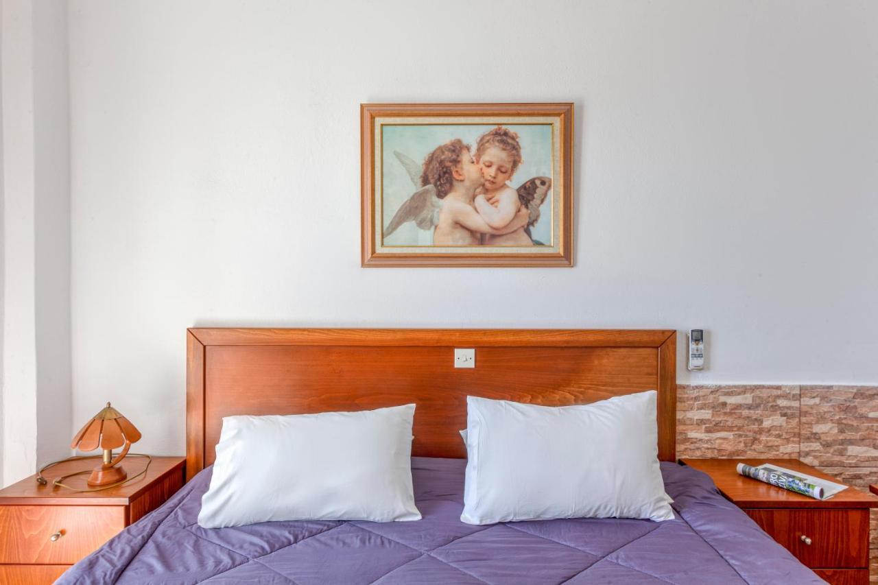 Limani Apartments Кассиопи Экстерьер фото