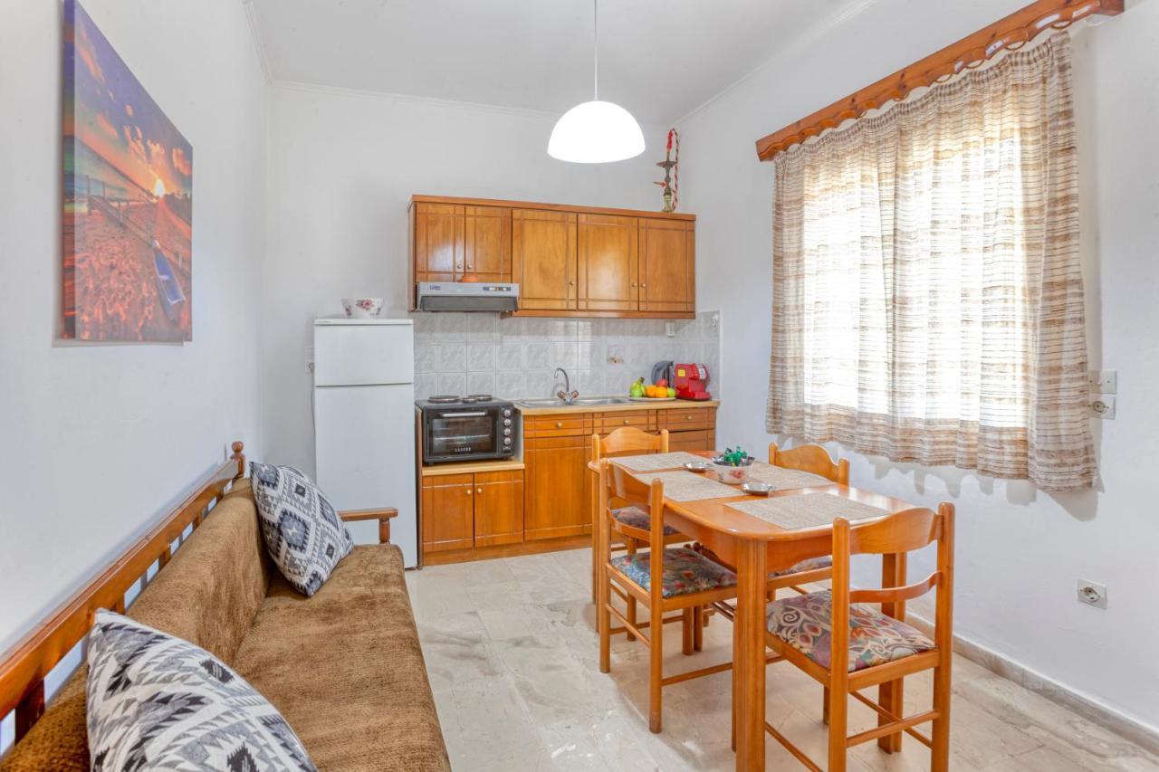 Limani Apartments Кассиопи Экстерьер фото