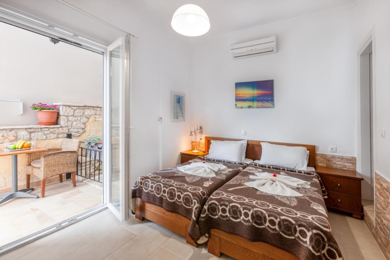 Limani Apartments Кассиопи Экстерьер фото