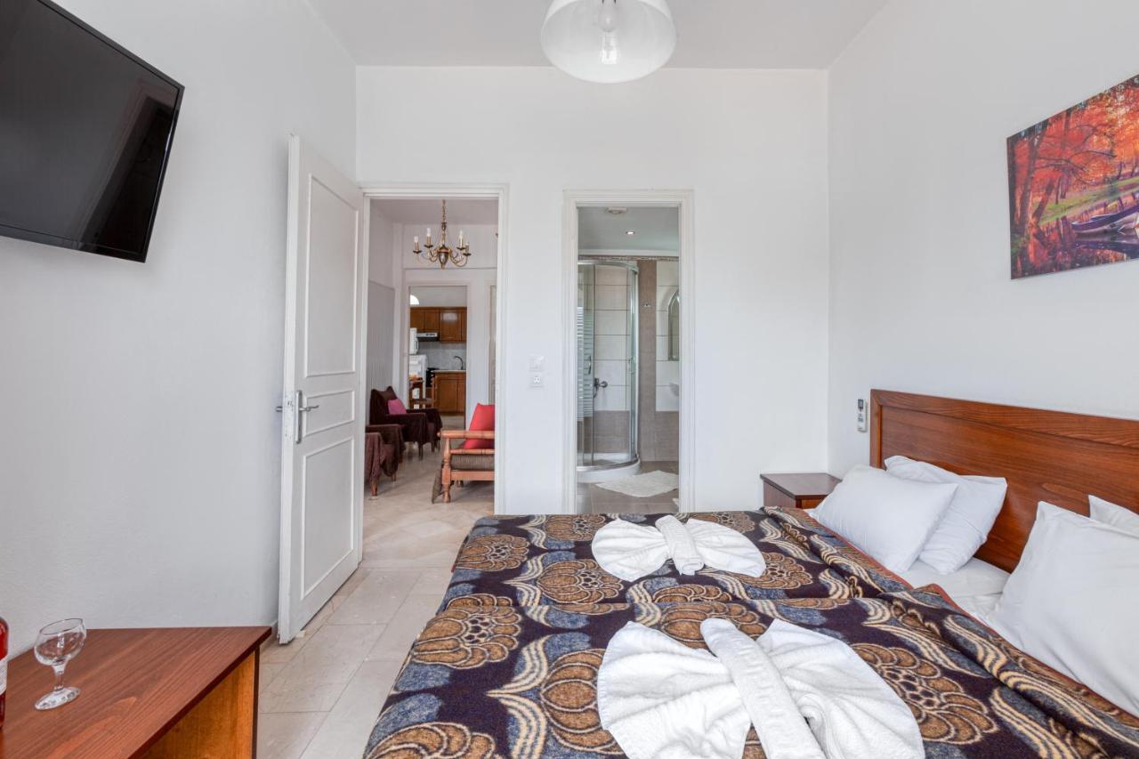 Limani Apartments Кассиопи Экстерьер фото