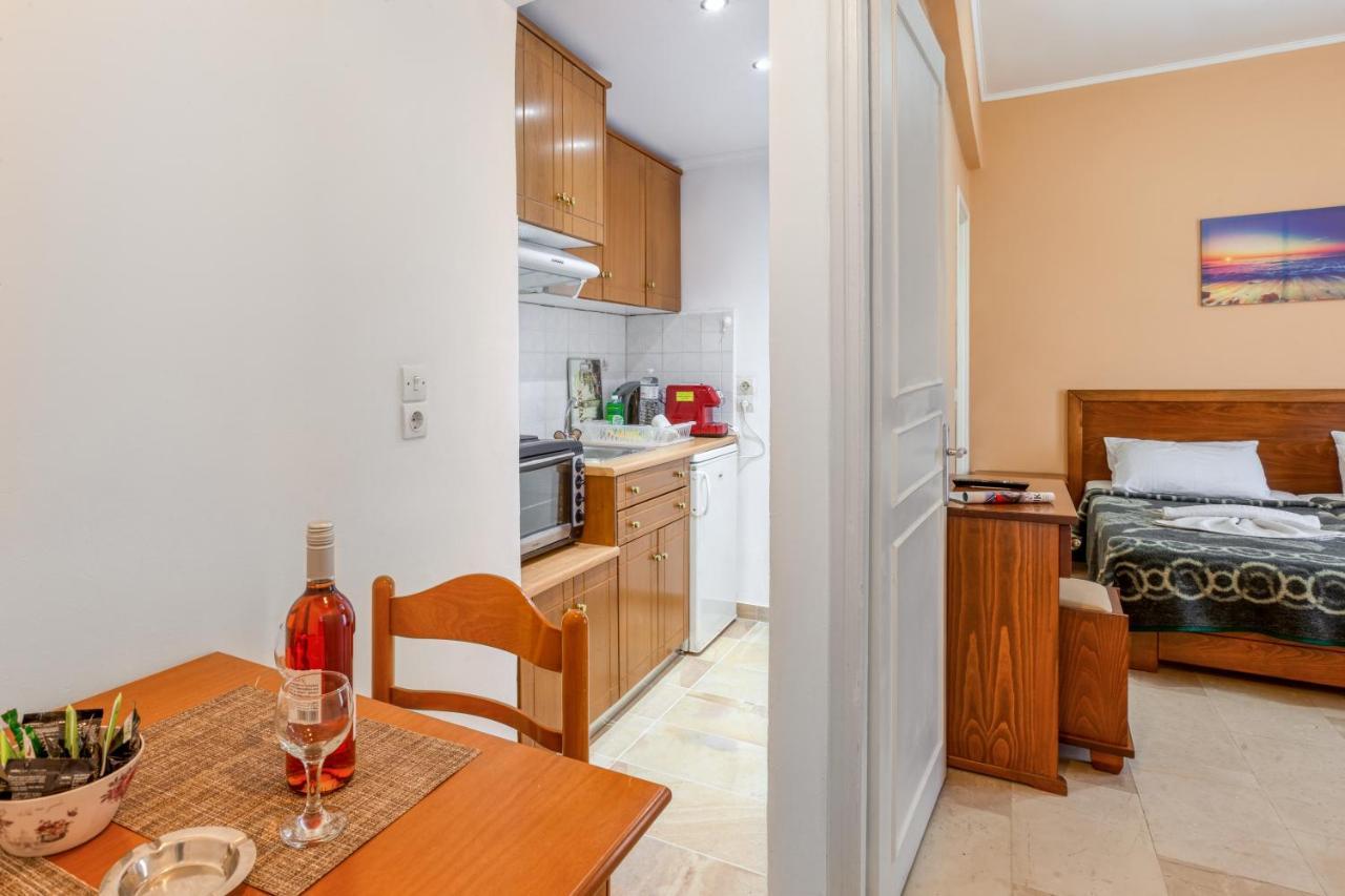 Limani Apartments Кассиопи Экстерьер фото