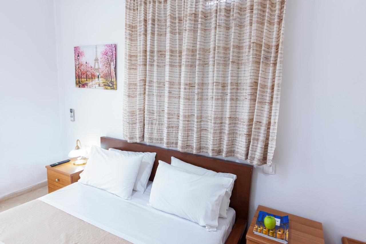 Limani Apartments Кассиопи Экстерьер фото