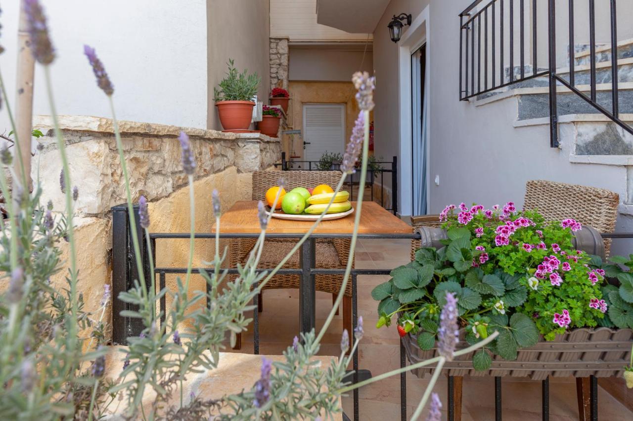 Limani Apartments Кассиопи Экстерьер фото