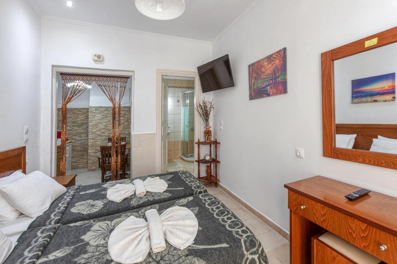 Limani Apartments Кассиопи Экстерьер фото