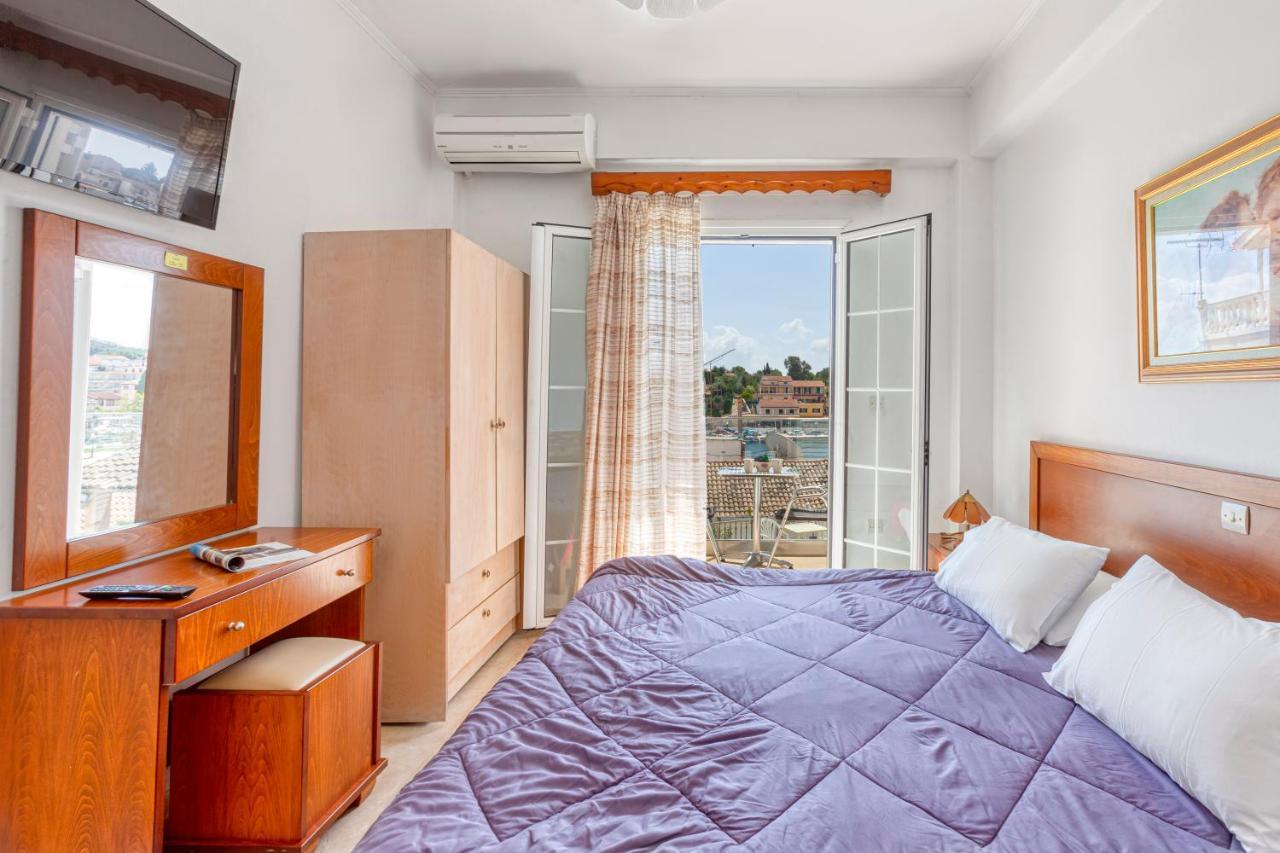 Limani Apartments Кассиопи Экстерьер фото