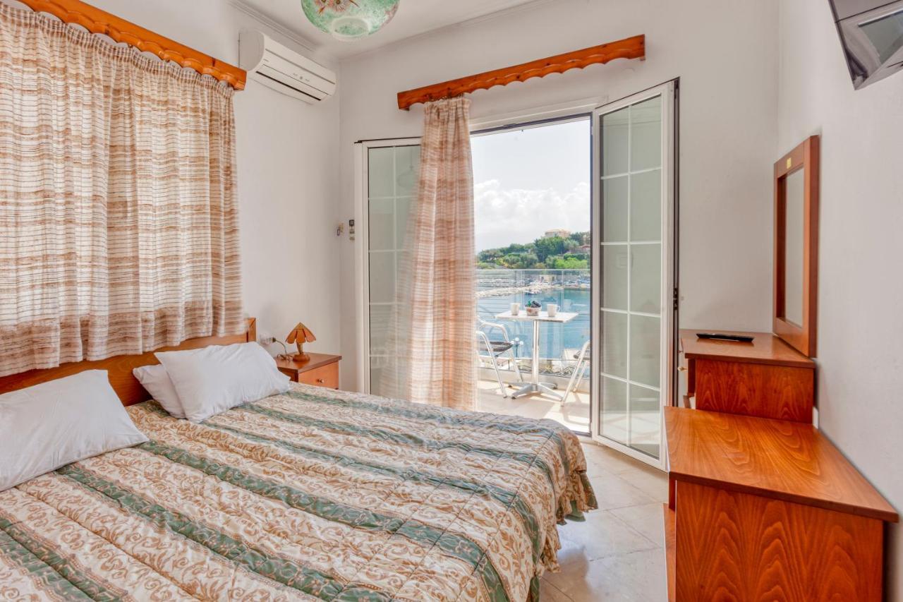 Limani Apartments Кассиопи Экстерьер фото