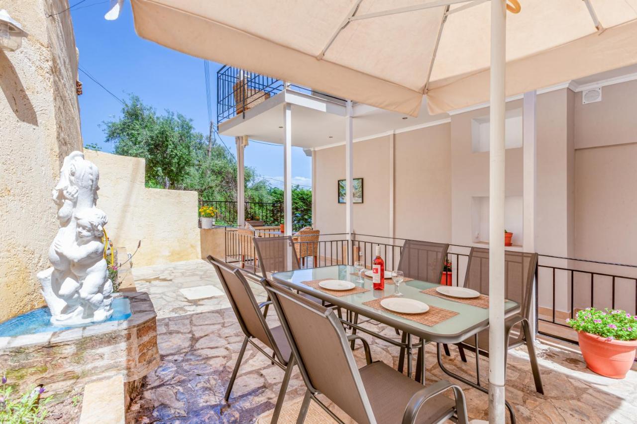 Limani Apartments Кассиопи Экстерьер фото