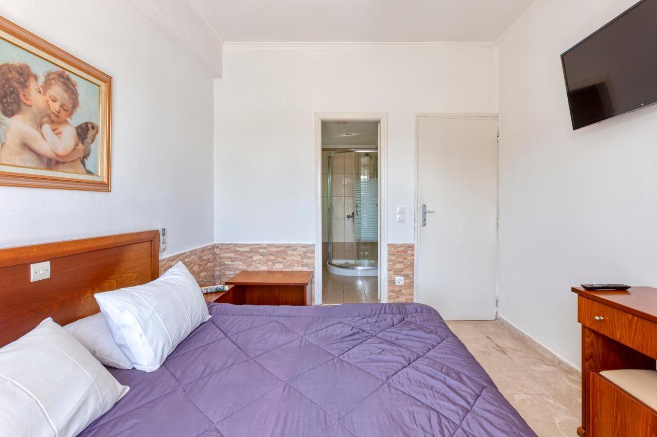 Limani Apartments Кассиопи Экстерьер фото